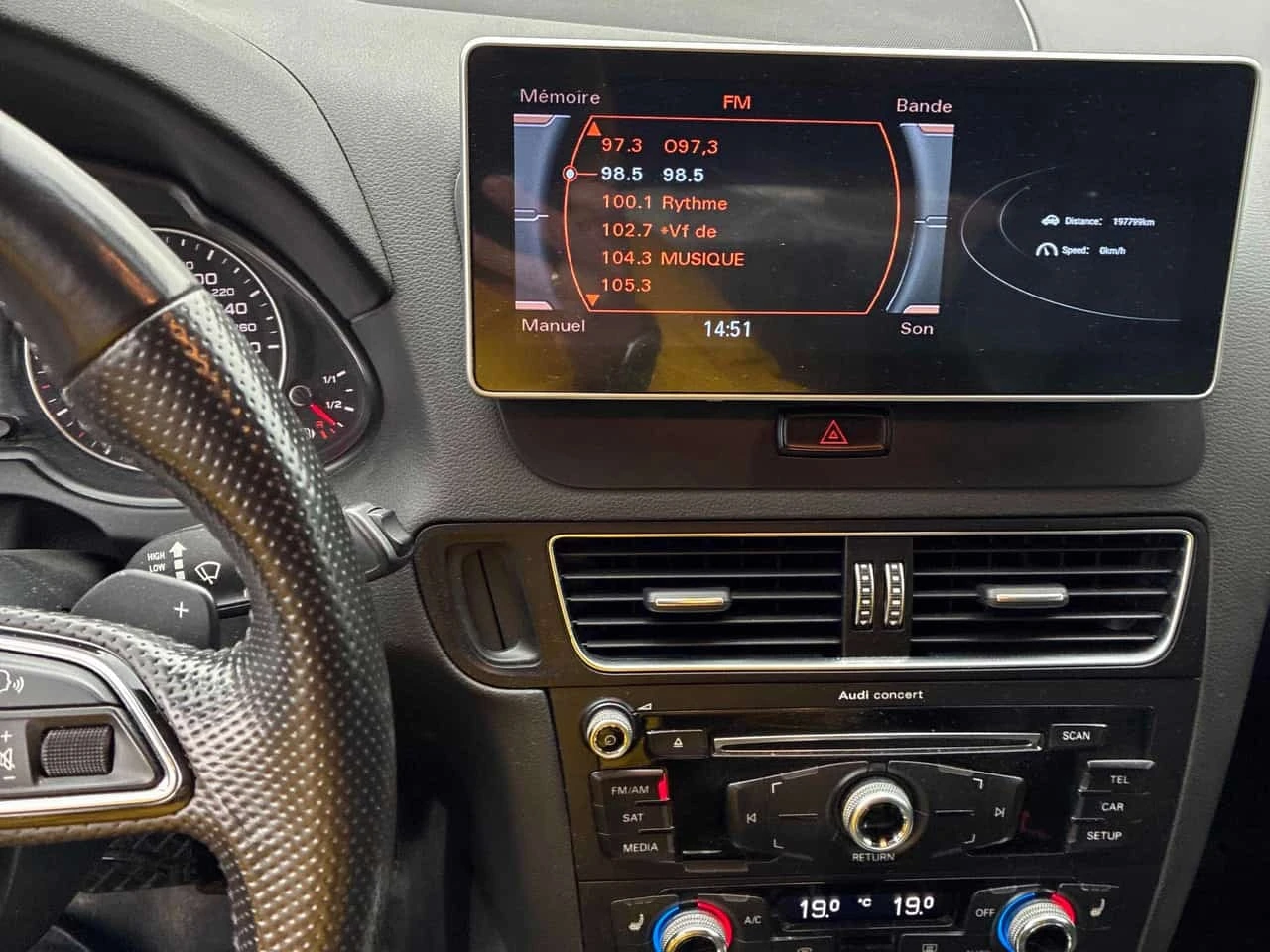 Audi Q5 * 3.0L TDI Progressiv * CARFAX * ����� ����������  | Mobile.bg � ����������� 9