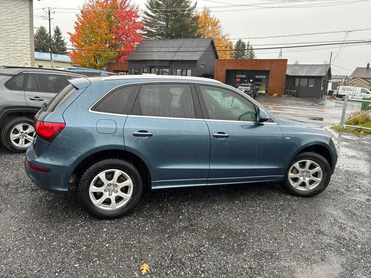 Audi Q5 * 3.0L TDI Progressiv * CARFAX * ����� ����������  | Mobile.bg � ����������� 4