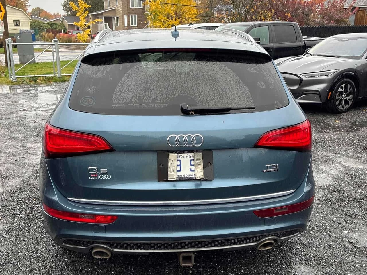 Audi Q5 * 3.0L TDI Progressiv * CARFAX * ����� ����������  | Mobile.bg � ����������� 5