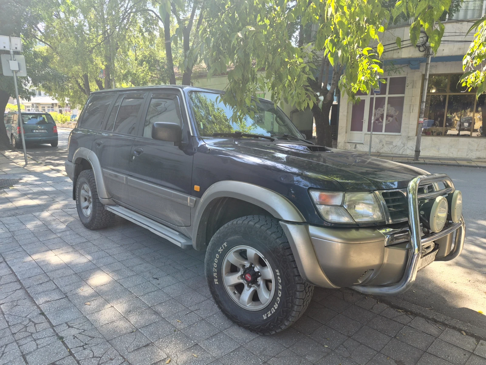 Nissan Patrol 3.0