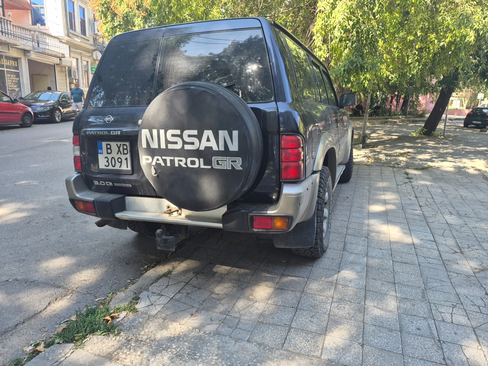 Nissan Patrol 3.0 | Mobile.bg � ����������� 3