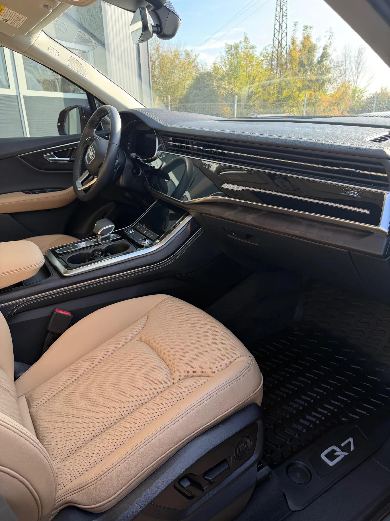 Audi Q7 55 TFSI * BANG & OLUFSEN * 360 CAM | Mobile.bg � ����������� 12
