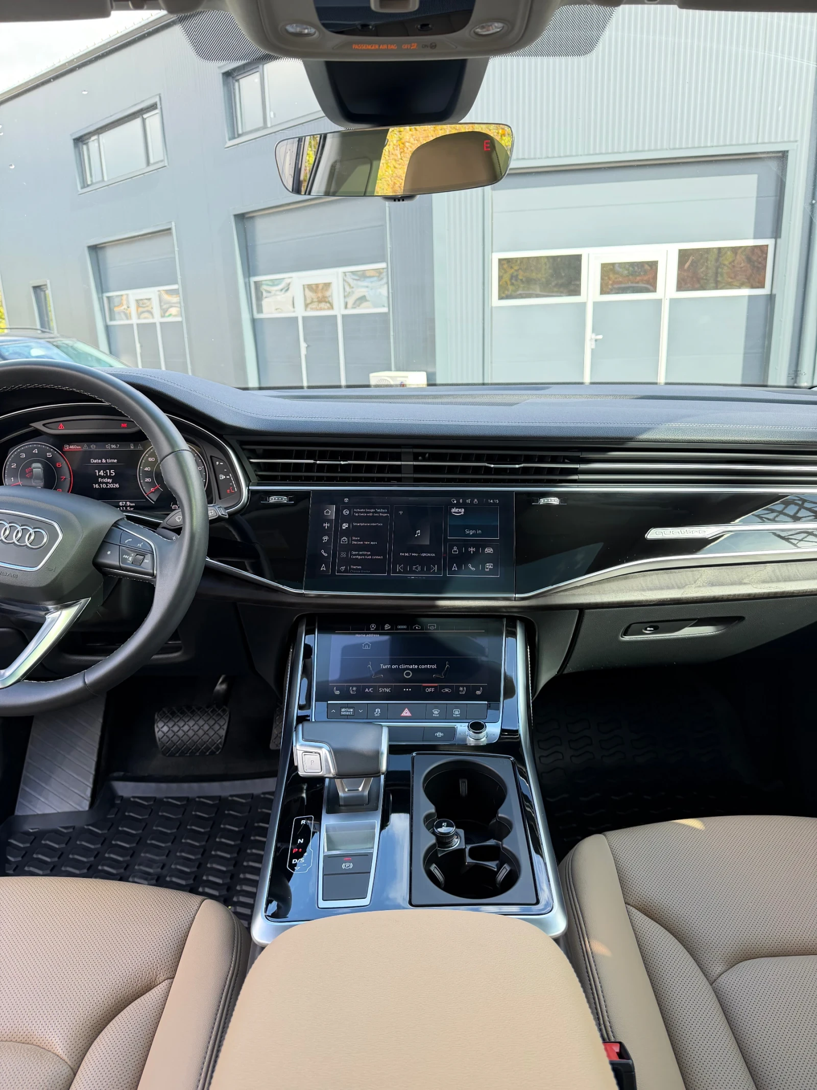 Audi Q7 55 TFSI * BANG & OLUFSEN * 360 CAM | Mobile.bg � ����������� 10