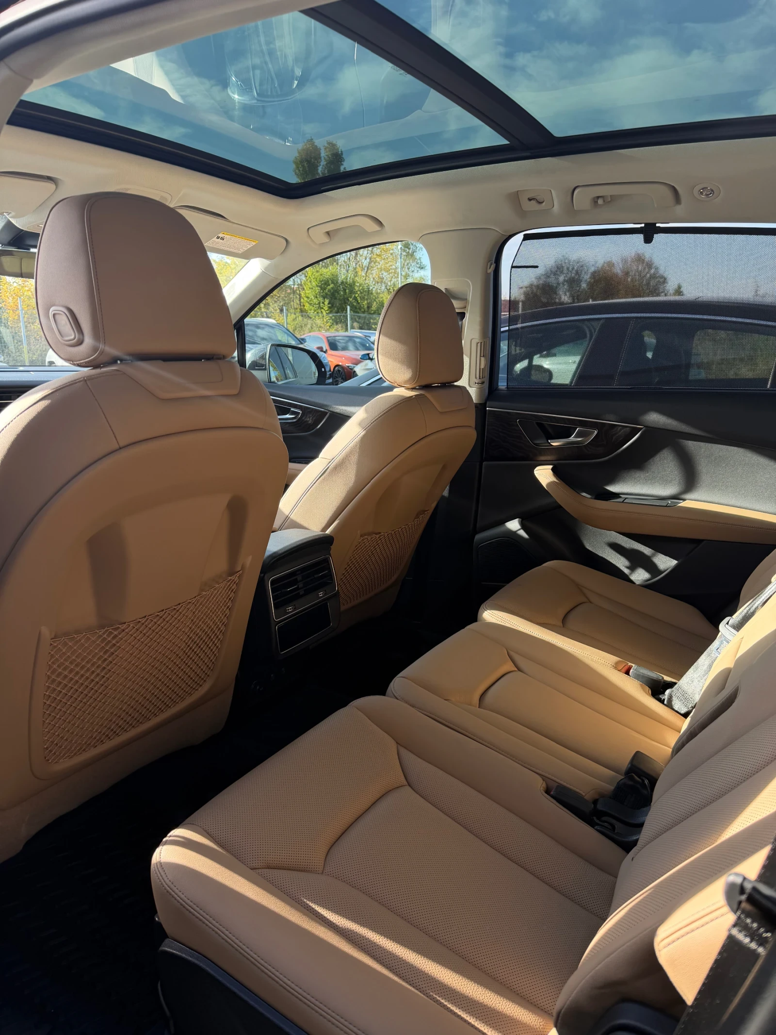 Audi Q7 55 TFSI * BANG & OLUFSEN * 360 CAM | Mobile.bg � ����������� 13