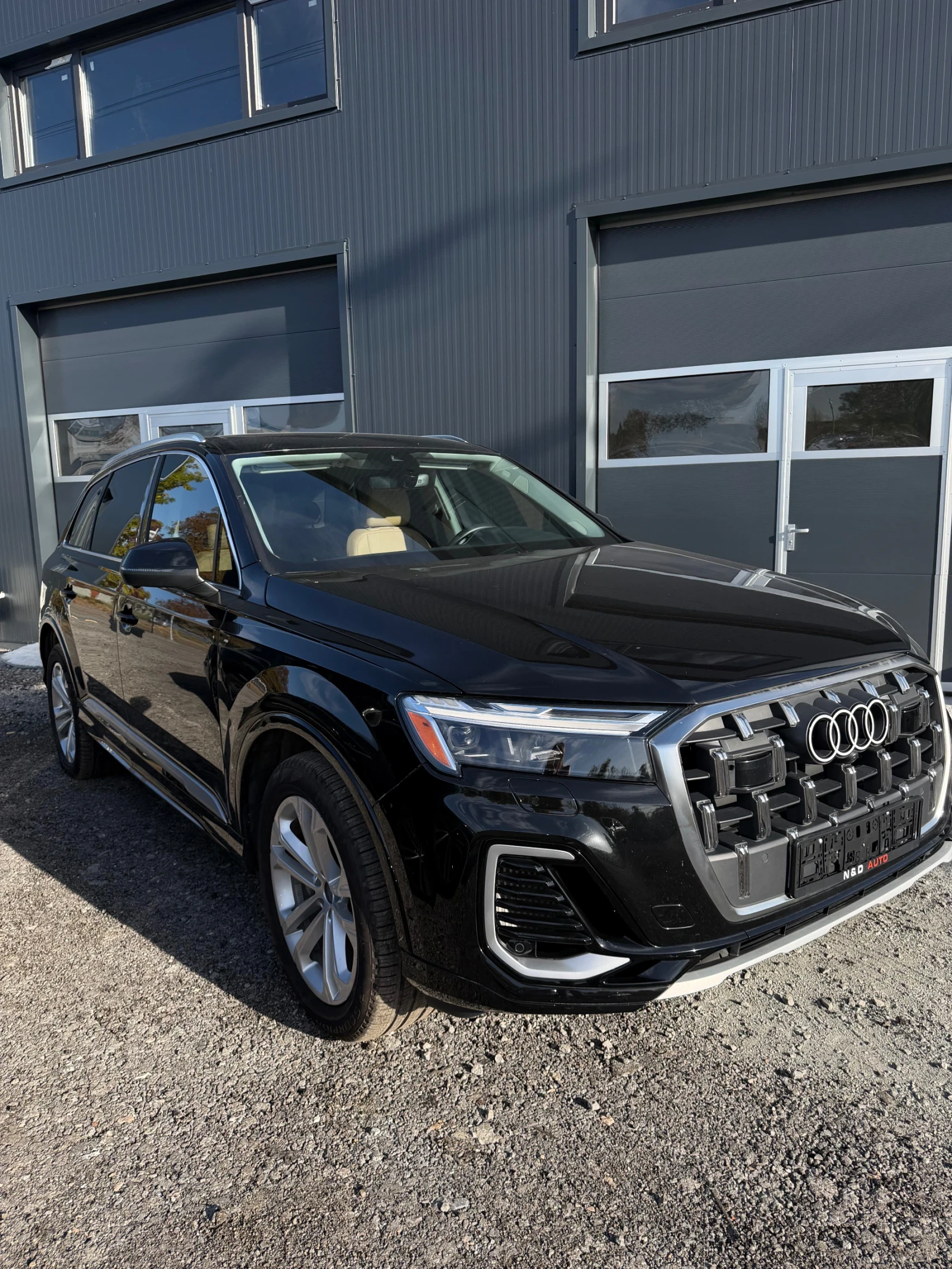 Audi Q7 55 TFSI * BANG & OLUFSEN * 360 CAM | Mobile.bg � ����������� 3