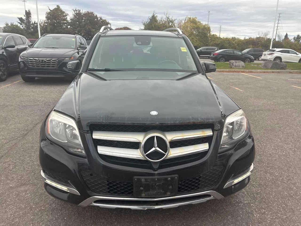 Mercedes-Benz GLK * BlueTEC * CARFAX * ����� �� ����������� | Mobile.bg � ����������� 6