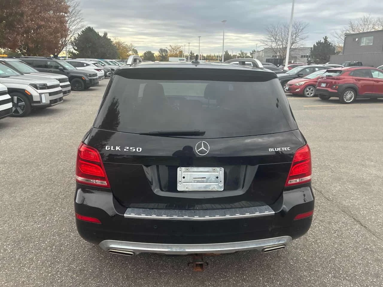 Mercedes-Benz GLK * BlueTEC * CARFAX * ����� �� ����������� | Mobile.bg � ����������� 4