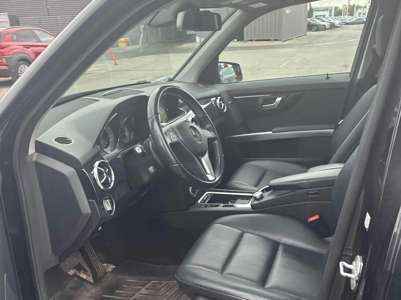 Mercedes-Benz GLK * BlueTEC * CARFAX * ����� �� ����������� | Mobile.bg � ����������� 5