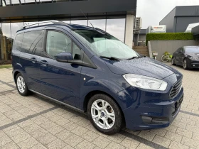 Ford Tourneo Courier 1.5TDCI Климатик , снимка 2