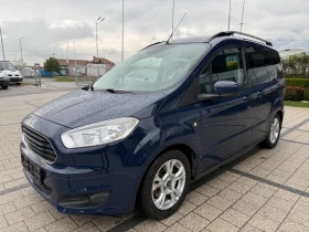 Ford Tourneo Courier 1.5TDCI Климатик , снимка 3