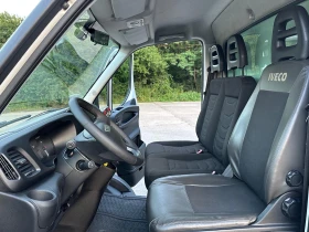 Iveco Daily 35C13* ХЛАДИЛЕН-29* ТОК* XARIOS 600* КЛИМА* N1, снимка 9
