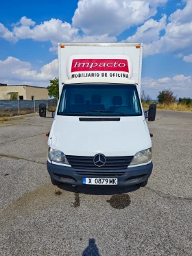 Mercedes-Benz Sprinter 413 CDI, снимка 3