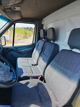 Mercedes-Benz Sprinter 413 CDI, снимка 11
