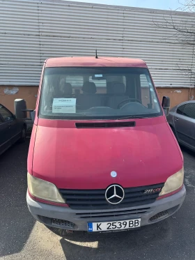 Mercedes-Benz Sprinter 211, снимка 1