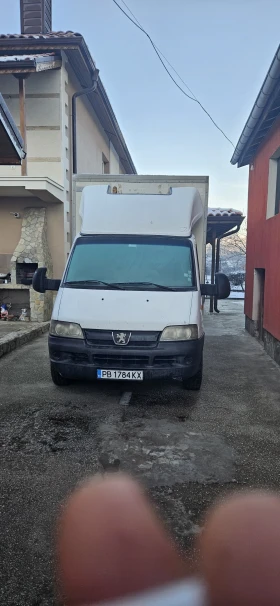 Peugeot Boxer | Mobile.bg    5