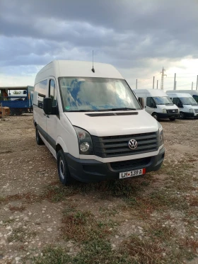Обява за продажба на VW Crafter 2.5 ~13 000 лв. - изображение 1
