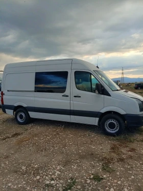 Обява за продажба на VW Crafter 2.5 ~13 000 лв. - изображение 4