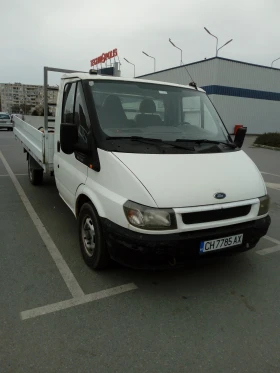 Ford Transit 2, 5, снимка 2