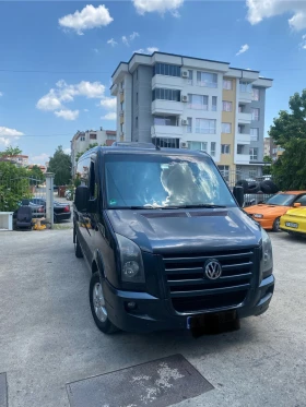 VW Crafter 2.5 TDi, снимка 2
