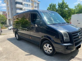 VW Crafter 2.5 TDi, снимка 4