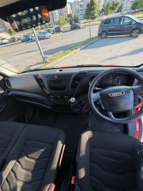 Iveco Daily 2.3 130к.с. 6 скорости Регистриран | Auto.bg — изображение 14