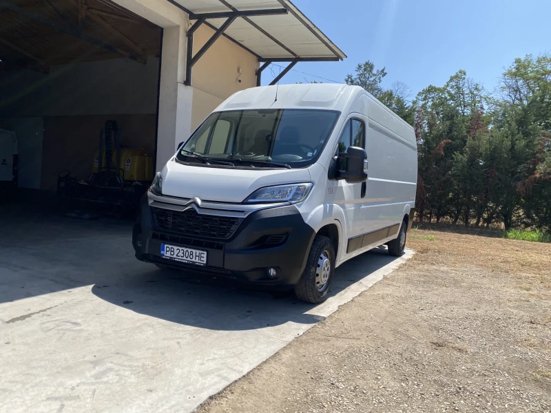 Citroen Jumper 2.2, снимка 2 - Бусове и автобуси - 51850078