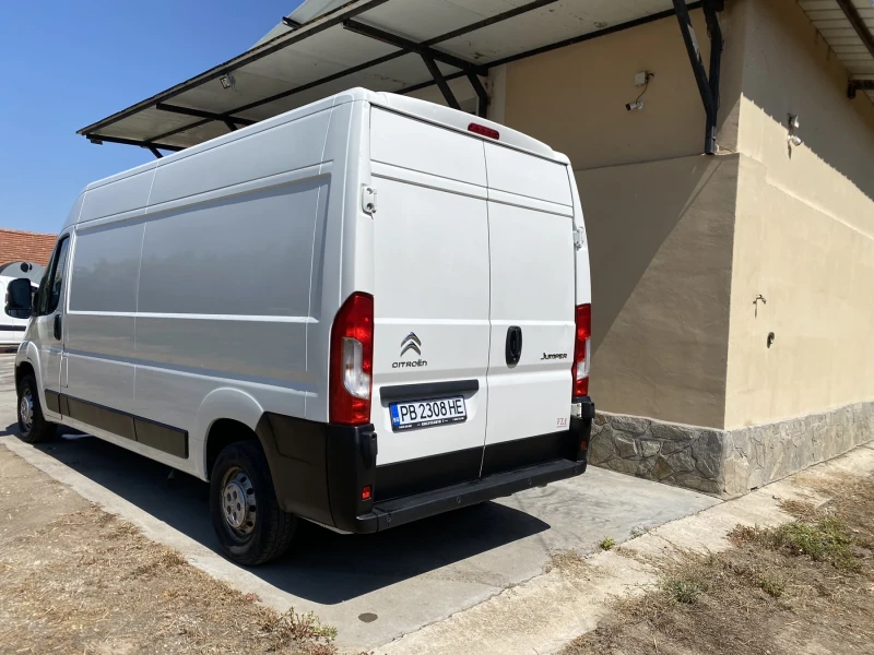 Citroen Jumper 2.2, снимка 6 - Бусове и автобуси - 51850078