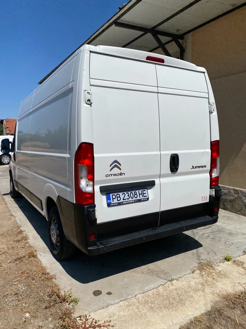 Citroen Jumper 2.2, снимка 7 - Бусове и автобуси - 51850078