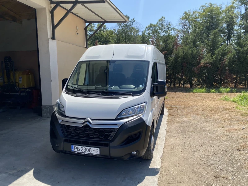 Citroen Jumper 2.2, снимка 5 - Бусове и автобуси - 51850078