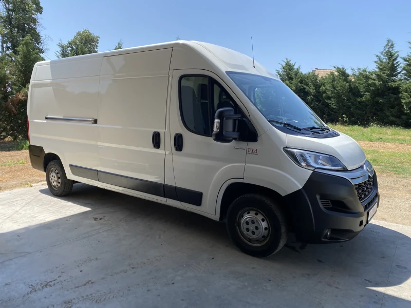 Citroen Jumper 2.2, снимка 3 - Бусове и автобуси - 51850078