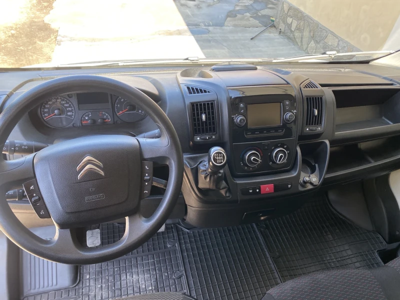 Citroen Jumper 2.2, снимка 11 - Бусове и автобуси - 51850078