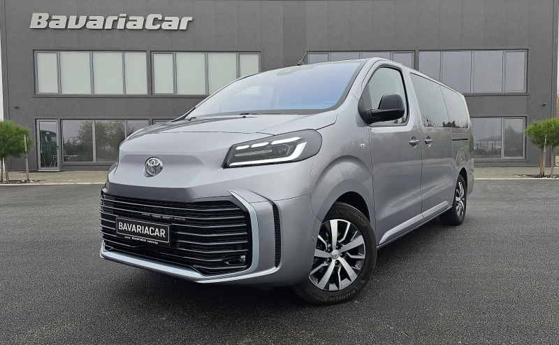 Toyota Proace Verso L2/Germany/Team D/LED/ACC/Key GO/Kamera 360
                

                гр. Пловдив
                вчера

                                                            67 900 лв 
                        34 716,59 €