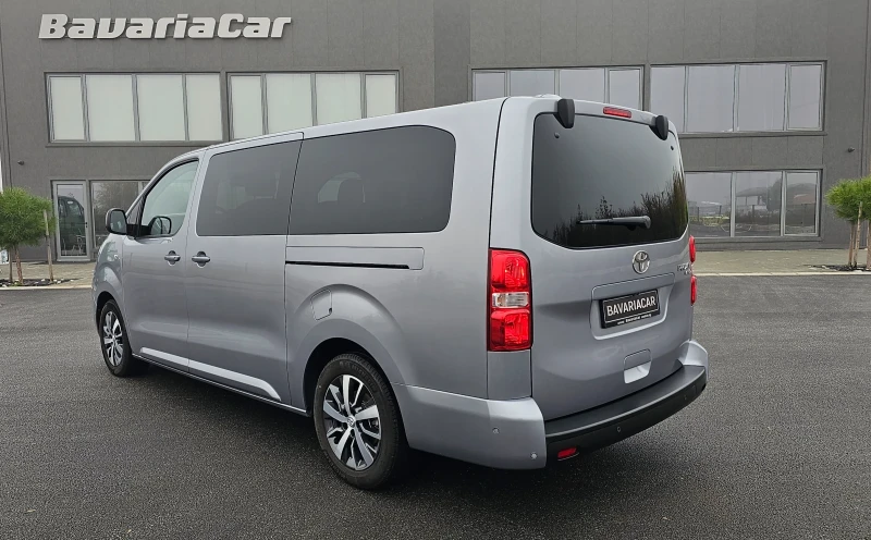 Toyota Proace Verso L2/Germany/Team D/LED/ACC/Key GO/Kamera 360, снимка 8 - Бусове и автобуси - 52441801