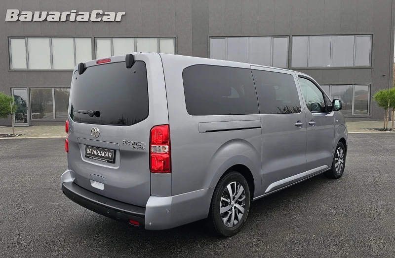 Toyota Proace Verso L2/Germany/Team D/LED/ACC/Key GO/Kamera 360, снимка 6 - Бусове и автобуси - 52441801