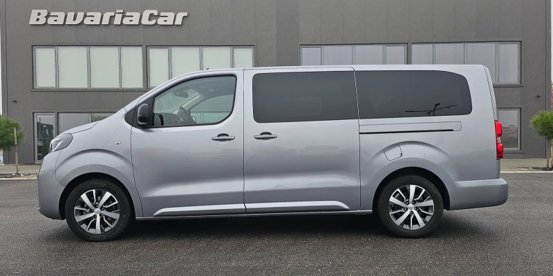 Toyota Proace Verso L2/Germany/Team D/LED/ACC/Key GO/Kamera 360, снимка 7 - Бусове и автобуси - 52441801