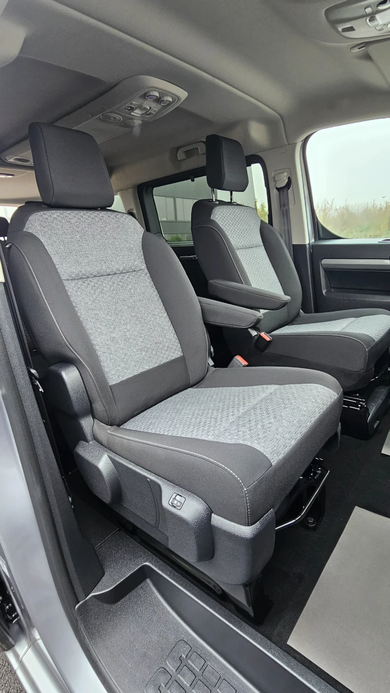 Toyota Proace Verso L2/Germany/Team D/LED/ACC/Key GO/Kamera 360, снимка 15 - Бусове и автобуси - 52441801