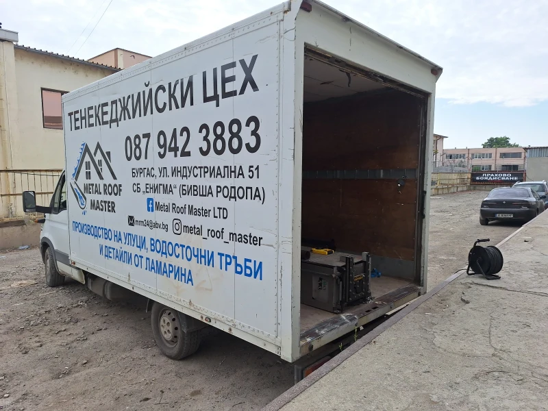 Iveco 35 2.3 , снимка 6 - Бусове и автобуси - 52473460