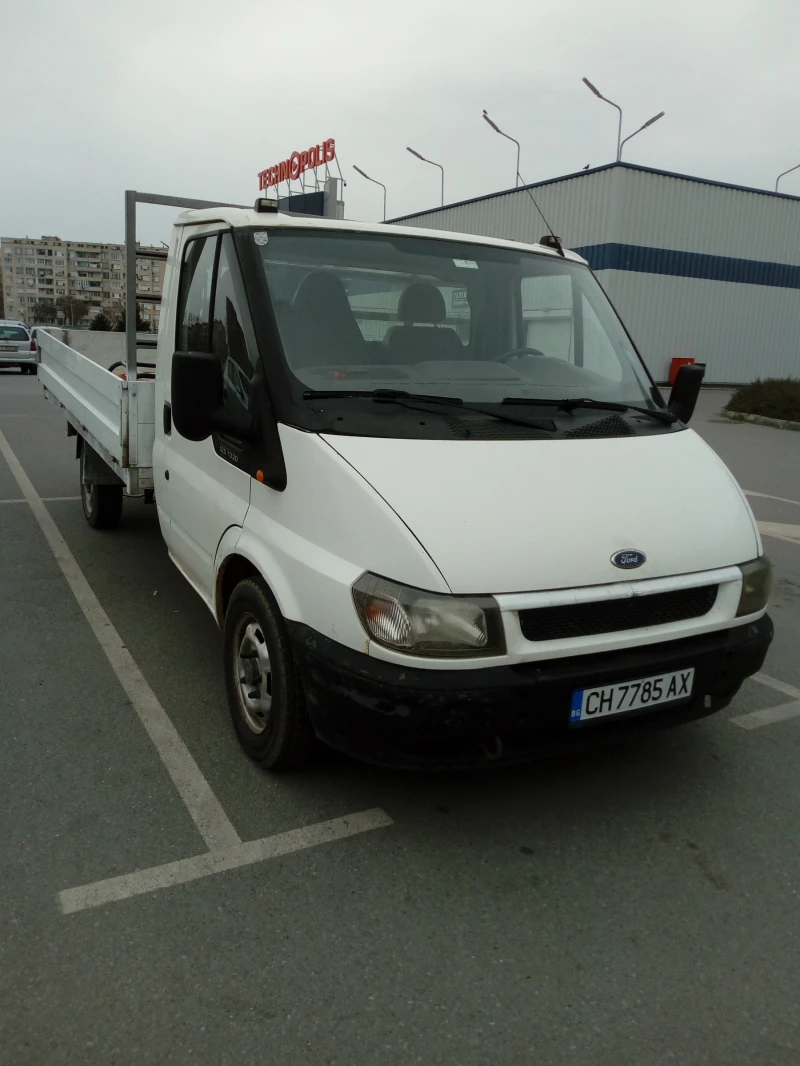 Ford Transit 2, 5, снимка 2 - Бусове и автобуси - 53275470