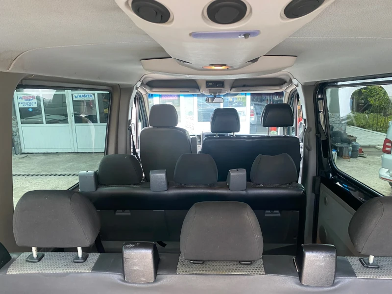 VW Crafter 2.5 TDi, снимка 7 - Бусове и автобуси - 53341221