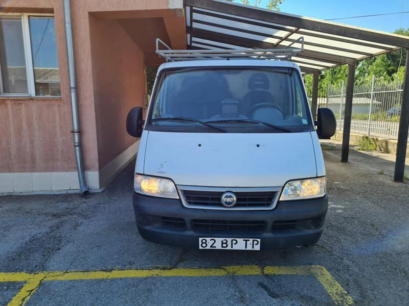 Fiat Ducato 2.3JTD 110кс., снимка 2 - Бусове и автобуси - 30444378