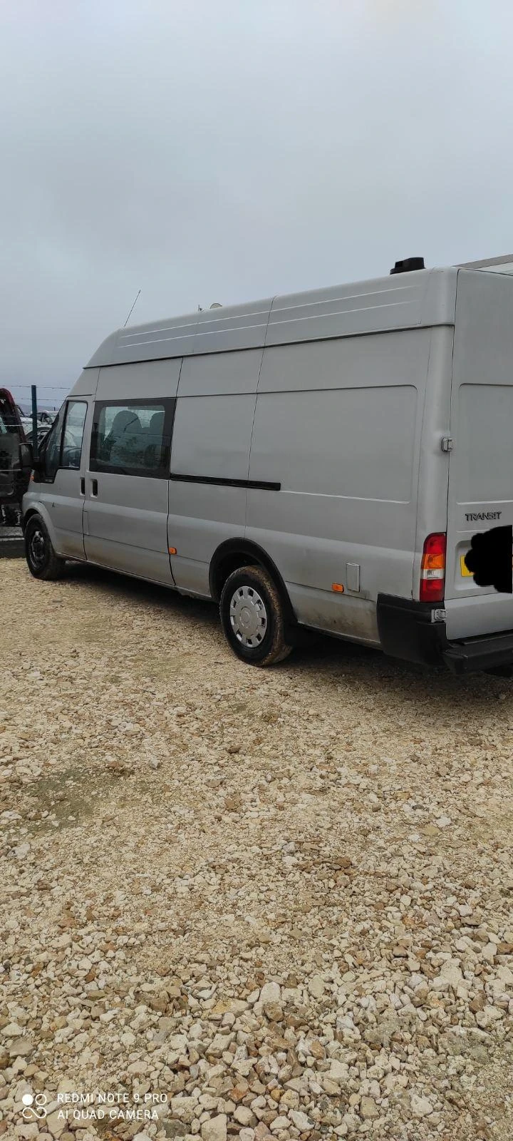 Ford Transit 2.4 d, снимка 1 - Бусове и автобуси - 31293797