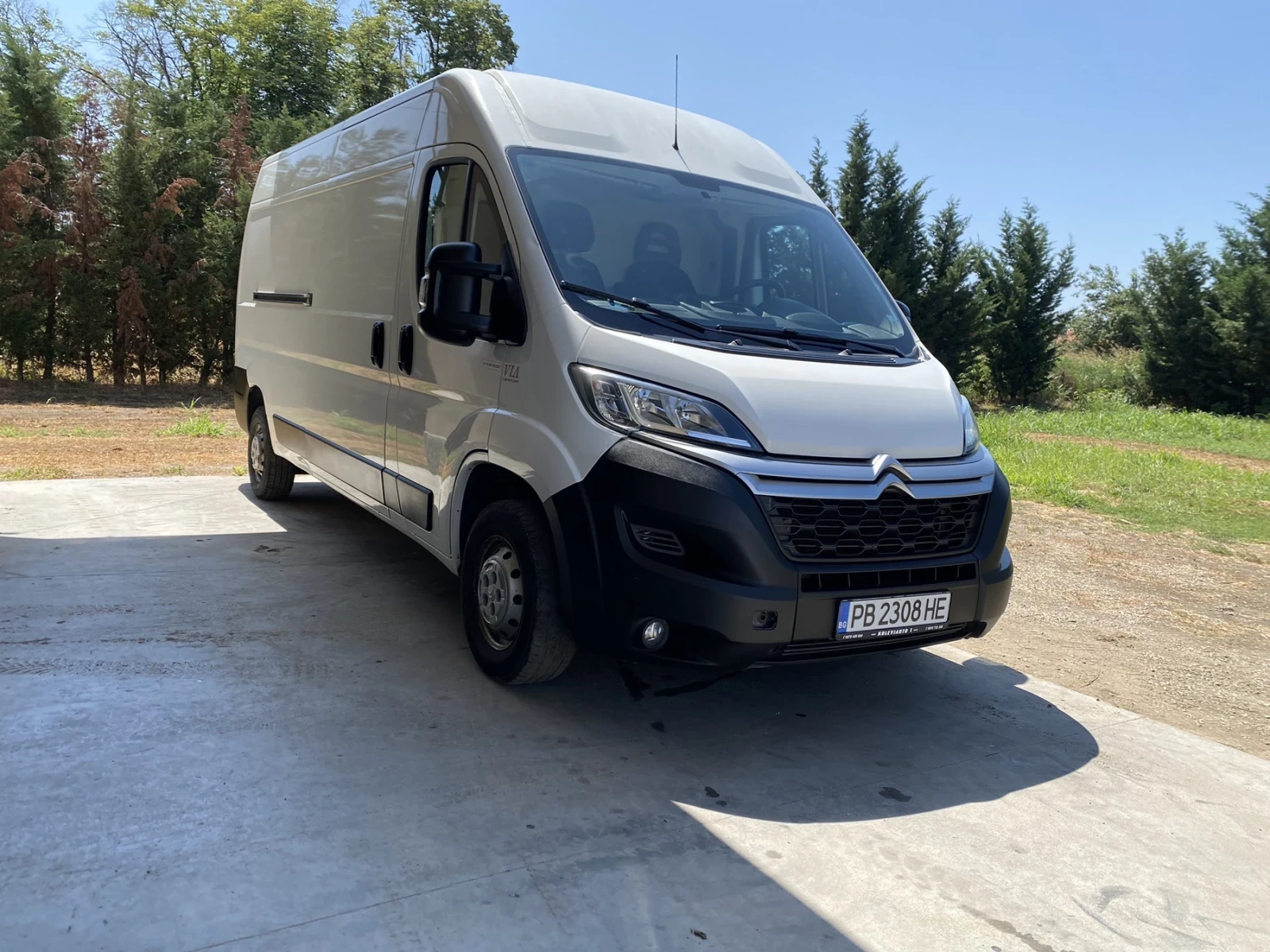 Citroen Jumper 2.2, снимка 1