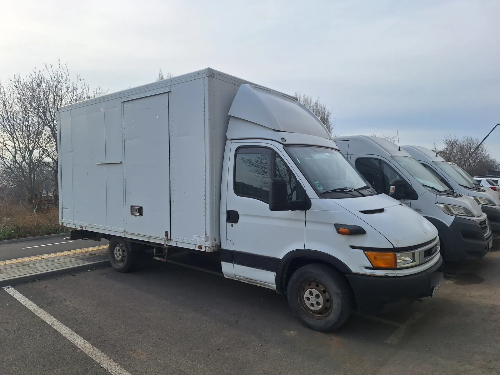 Iveco 35 2.3 , снимка 1