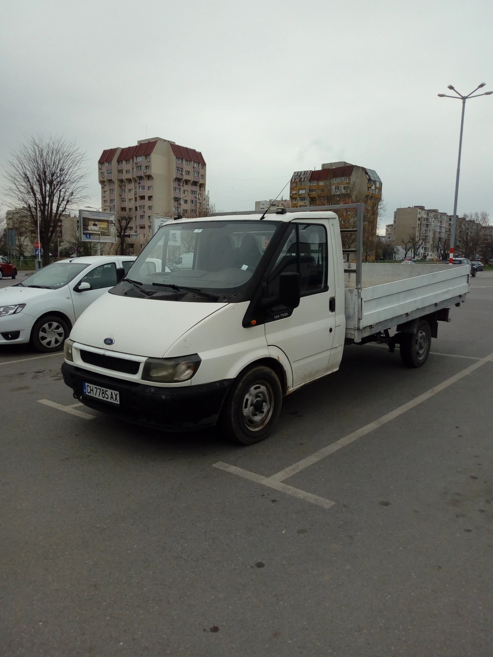 Ford Transit 2, 5, снимка 1