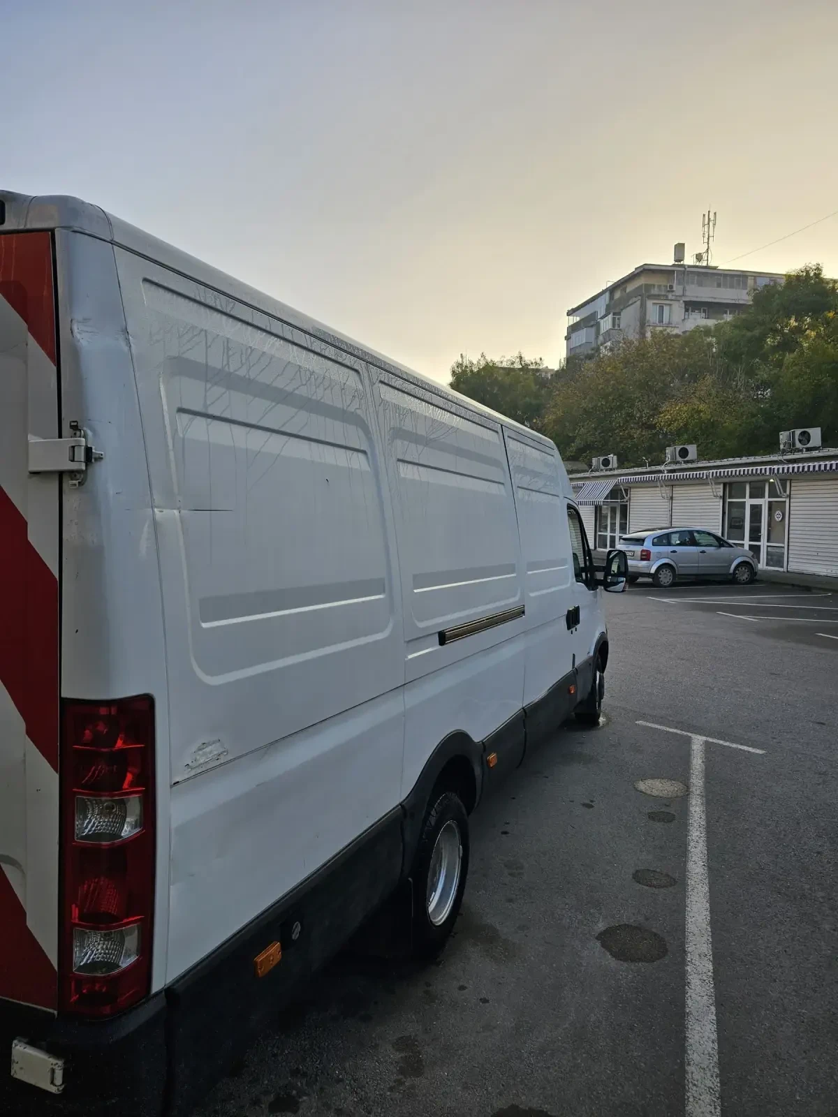 Iveco 35c15 3.0 MAXI - изображение 4