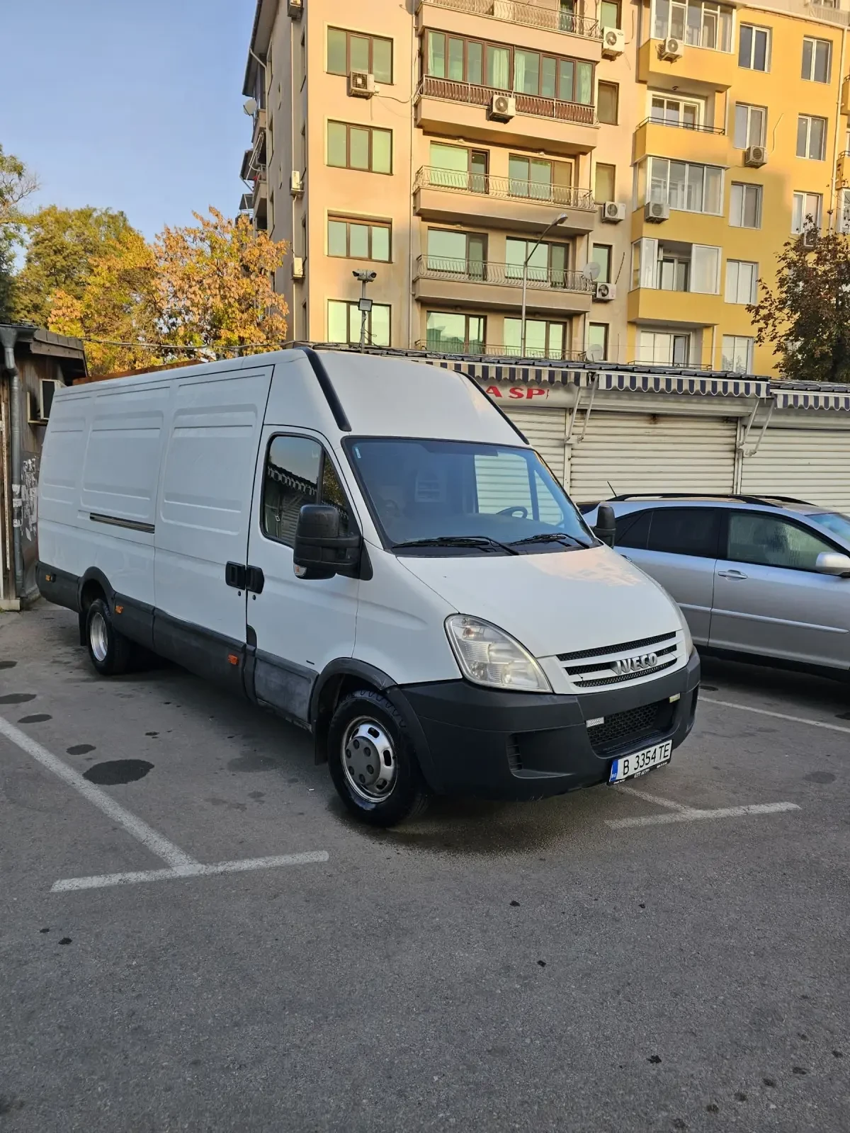 Iveco 35c15 3.0 MAXI - изображение 2