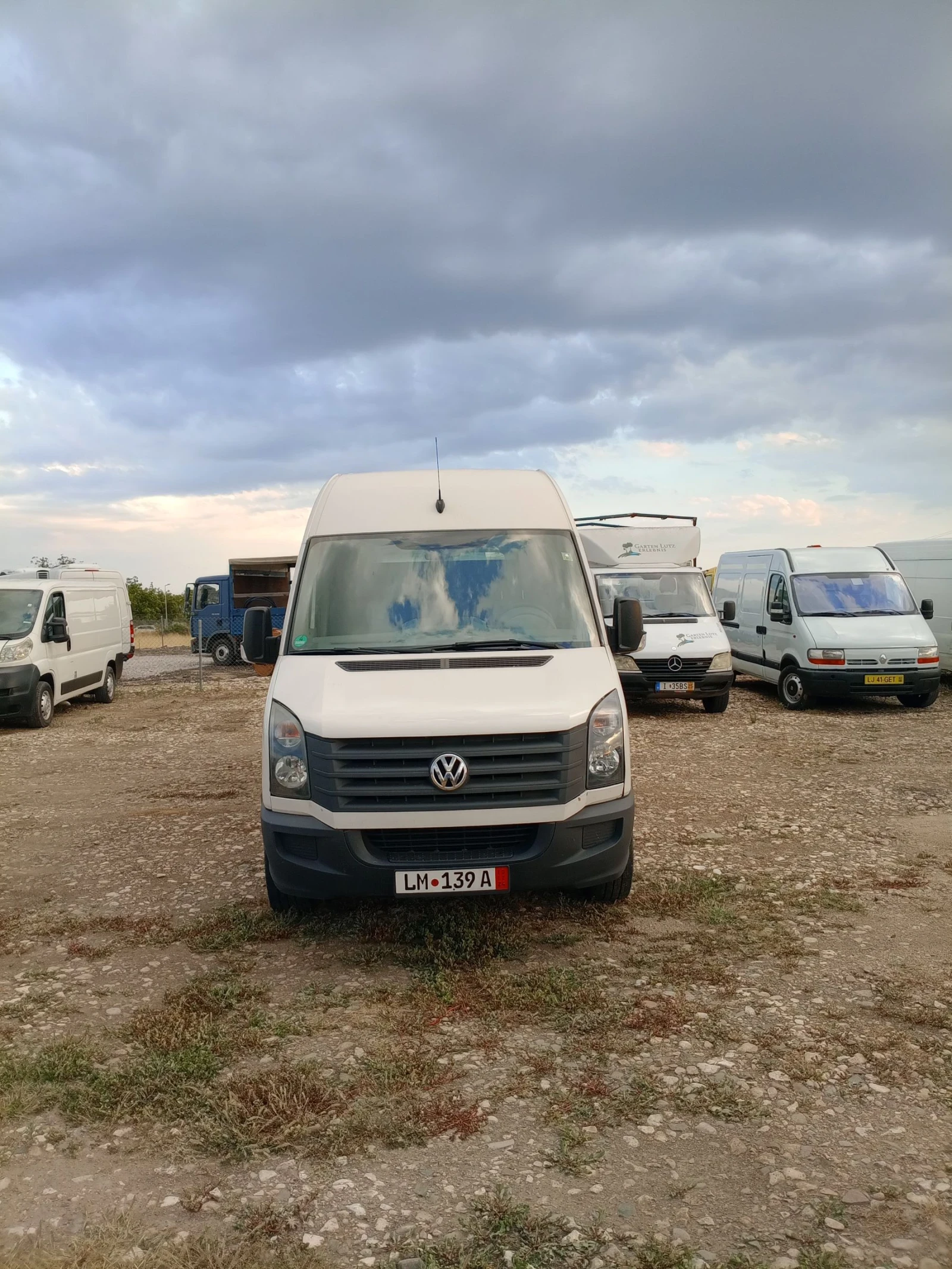 VW Crafter 2.5 | Mobile.bg   1