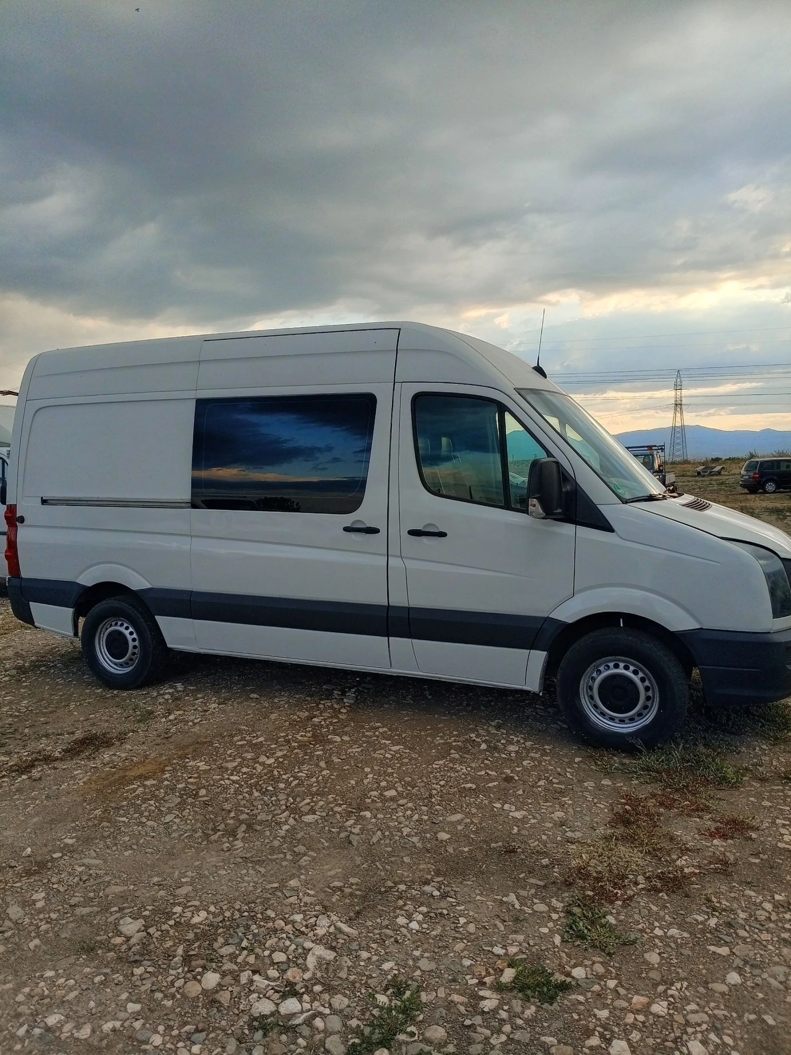 VW Crafter 2.5 - изображение 5