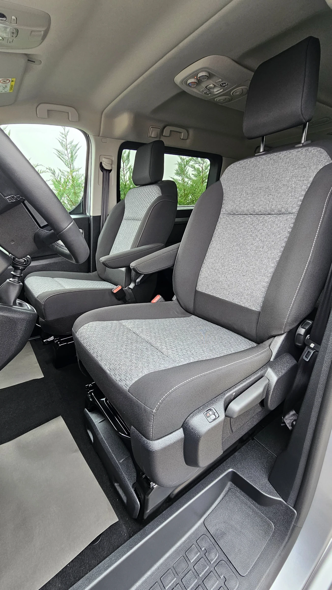 Toyota Proace Verso L2/Germany/Team D/LED/ACC/Key GO/Kamera 360 - изображение 10