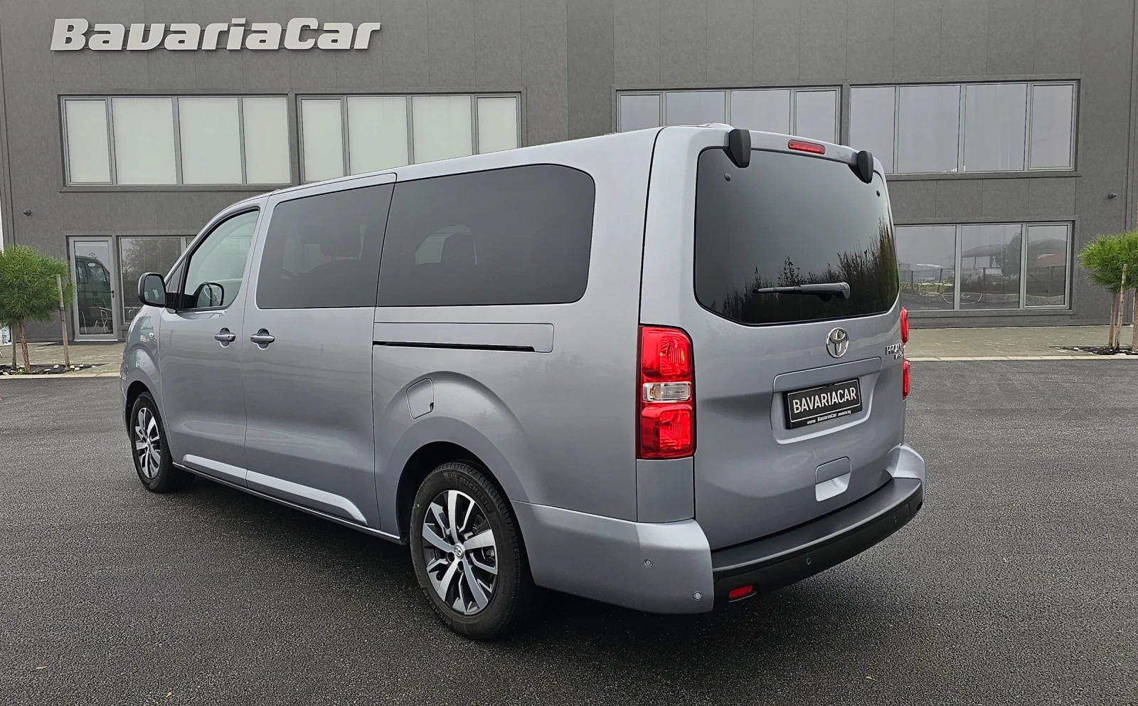 Toyota Proace Verso L2/Germany/Team D/LED/ACC/Key GO/Kamera 360 - изображение 8
